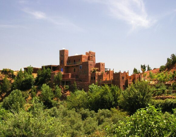 Berber Villages in High Atlas: An Authentic Cultural Journey into Morocco’s Mountain Life