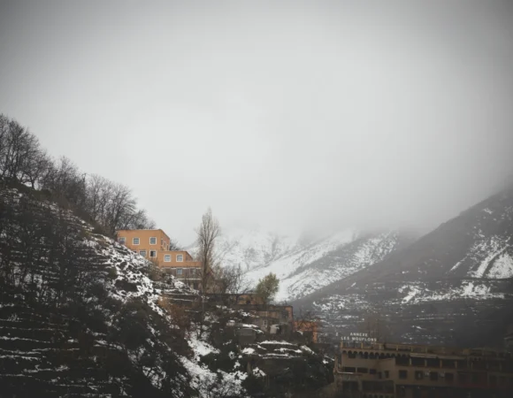 Exploring Morocco’s Magnificent High Atlas Mountains from Marrakech