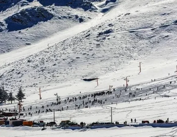 Experiencing Morocco’s Winter Wonderland: A Journey to the Snowy Peaks