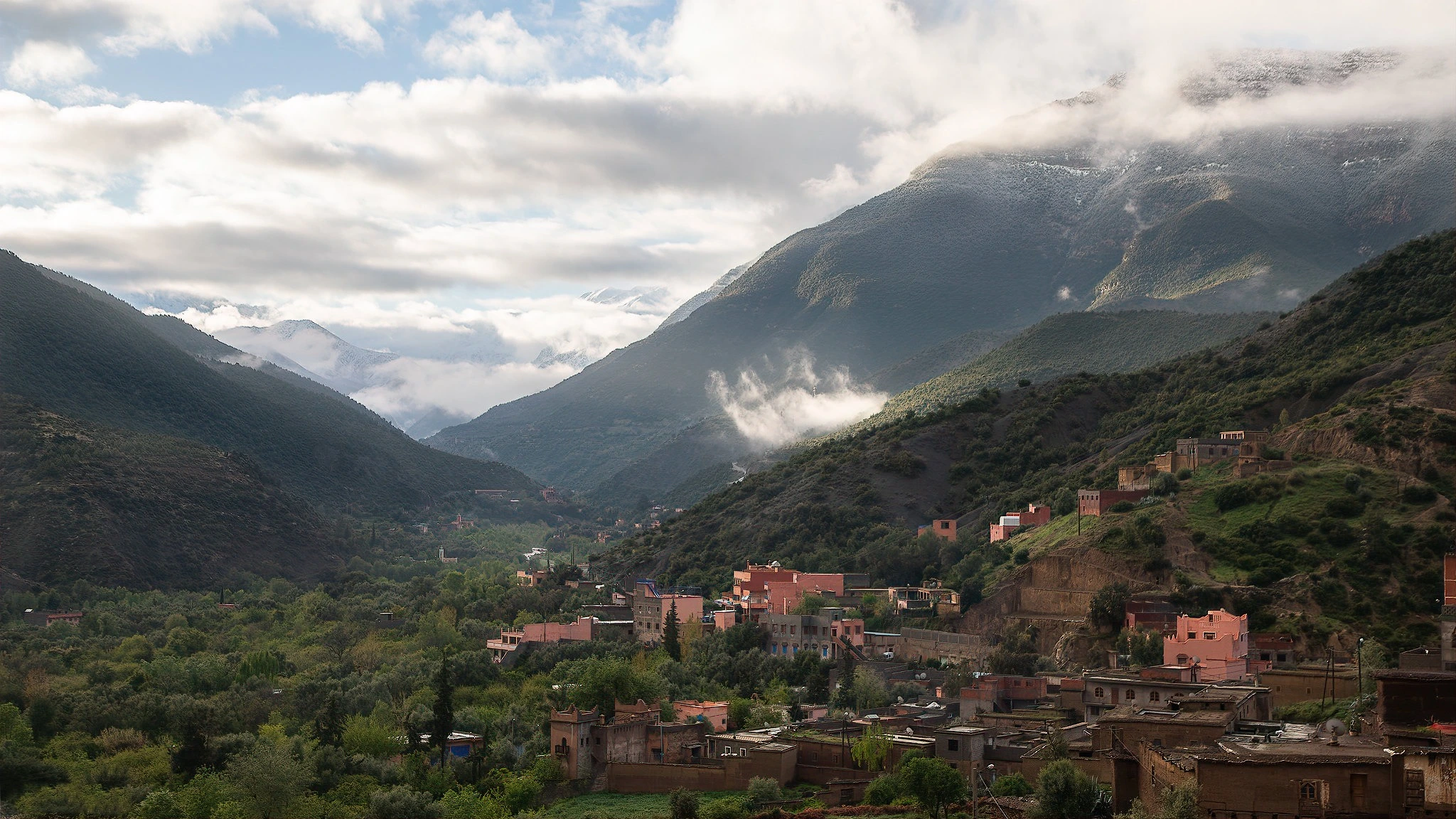 Ourika Valley vs Imlil: Exploring Morocco's Majestic Mountain Escapes