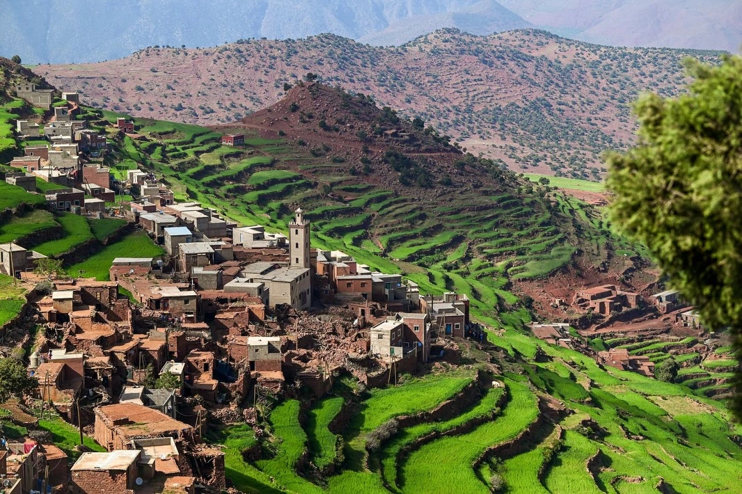 Ourika Valley