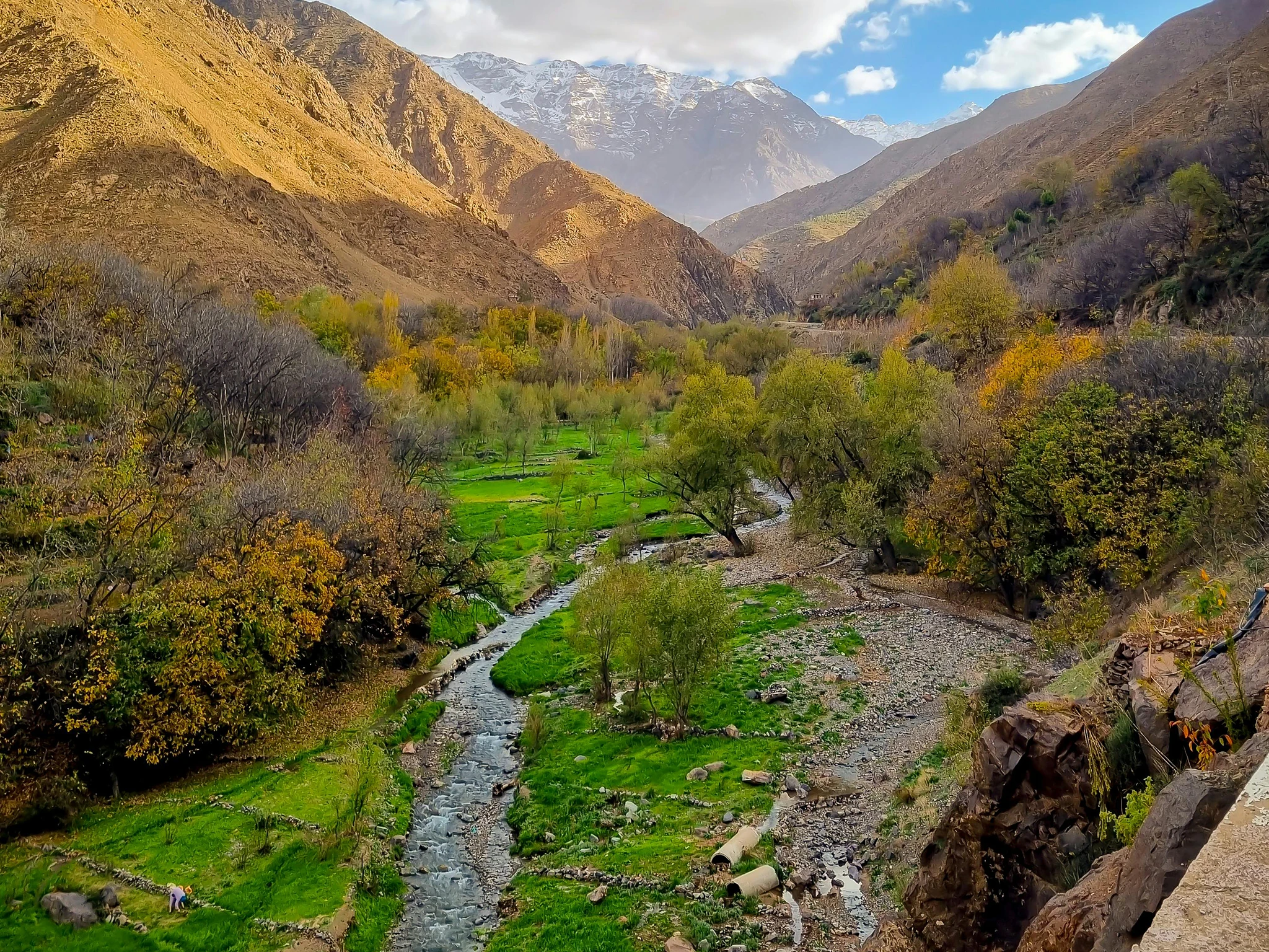 Asni Valley & Foothills