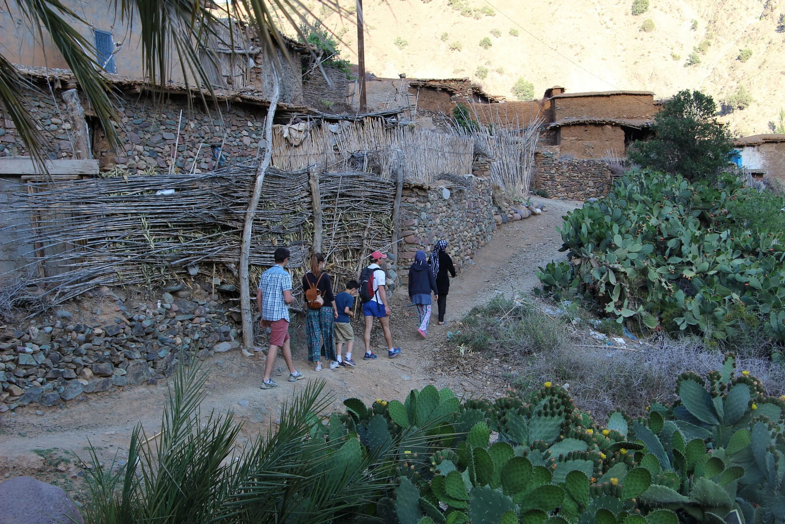 Berber Homestay