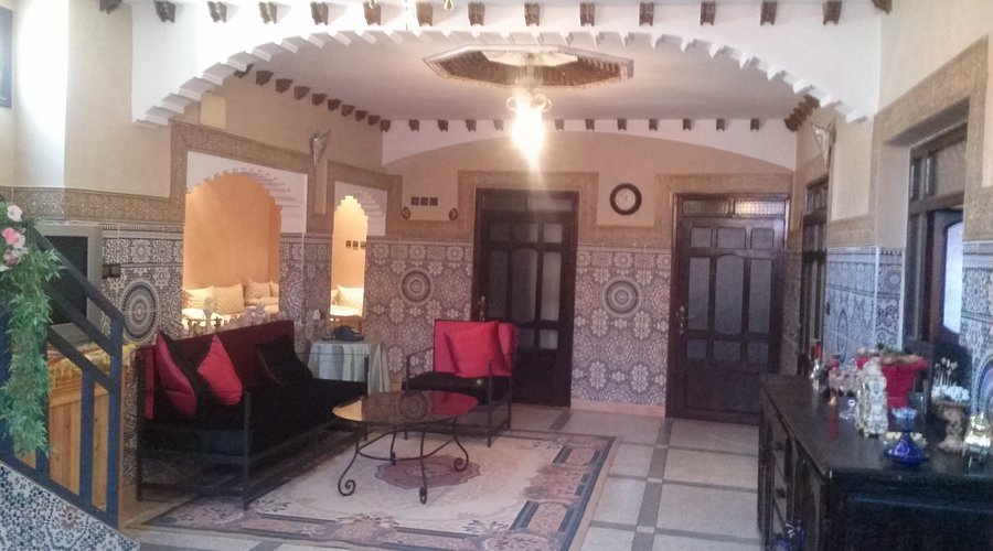 Chez Ait Said – Authentic Berber House