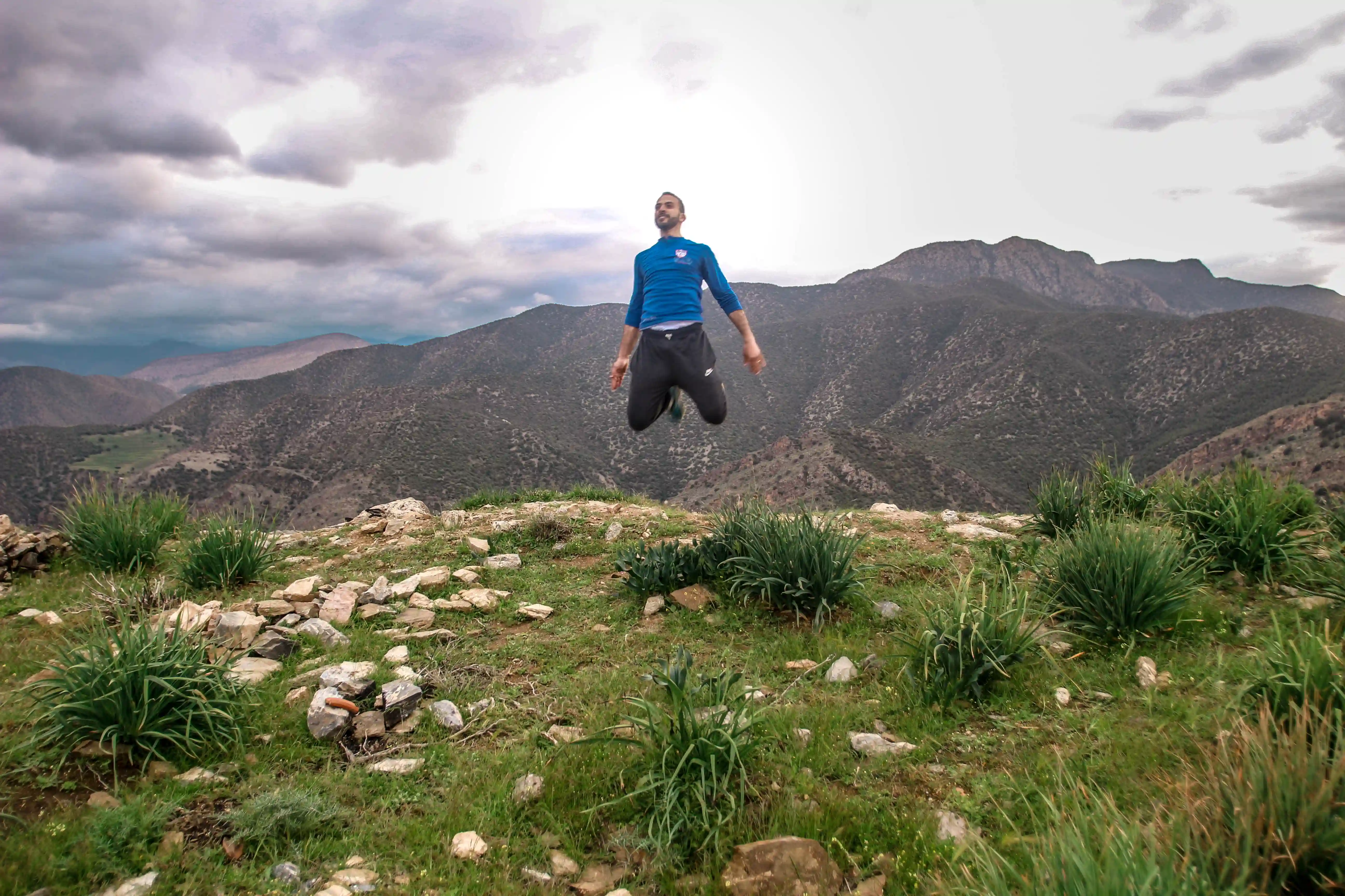 High Atlas Guided Treks & Mountain Tours