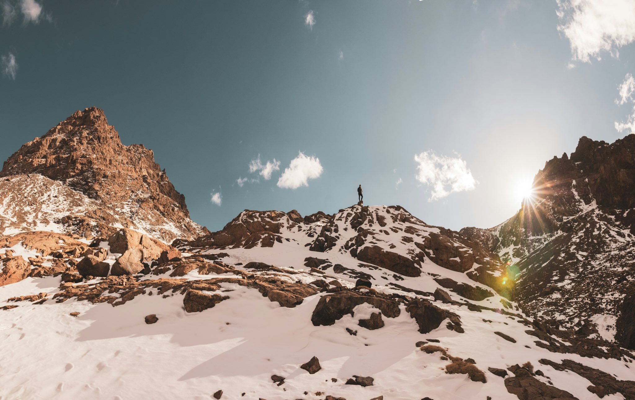 6-Day Mount Toubkal Summit & Sahara Desert Odyssey