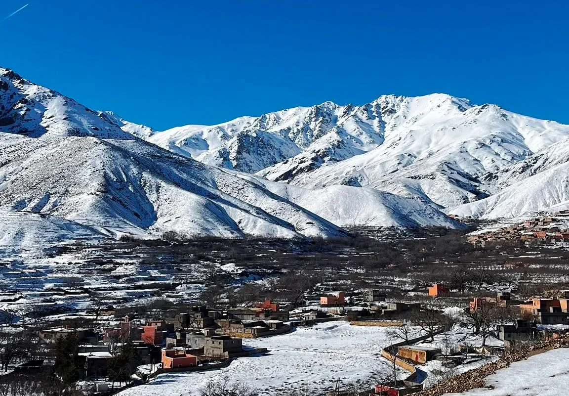 Custom 3 to 5-Day Berber Village Immersion Trek (Deep Atlas)
