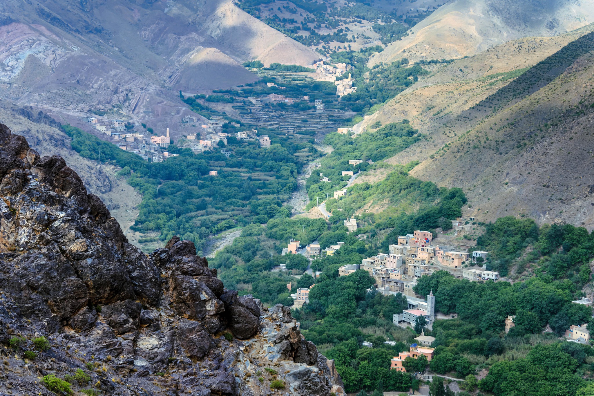 Mount Toubkal 2-Day Express Summit Trek (4,167 m)