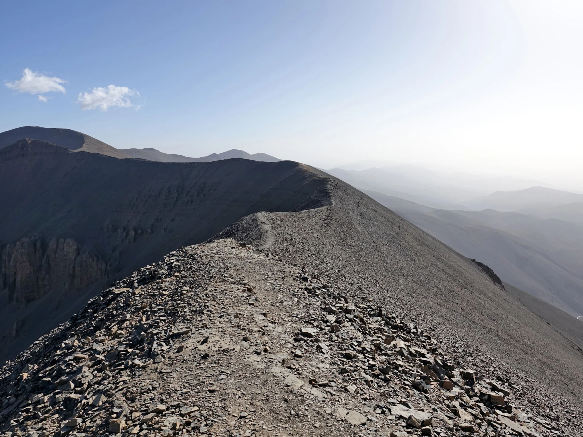 Atlas Mountains Circuit: Mount M’Goun Summit Trek (6 Days)