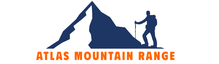 Atlas Mountain Range