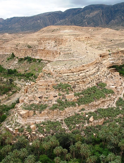 Algeria