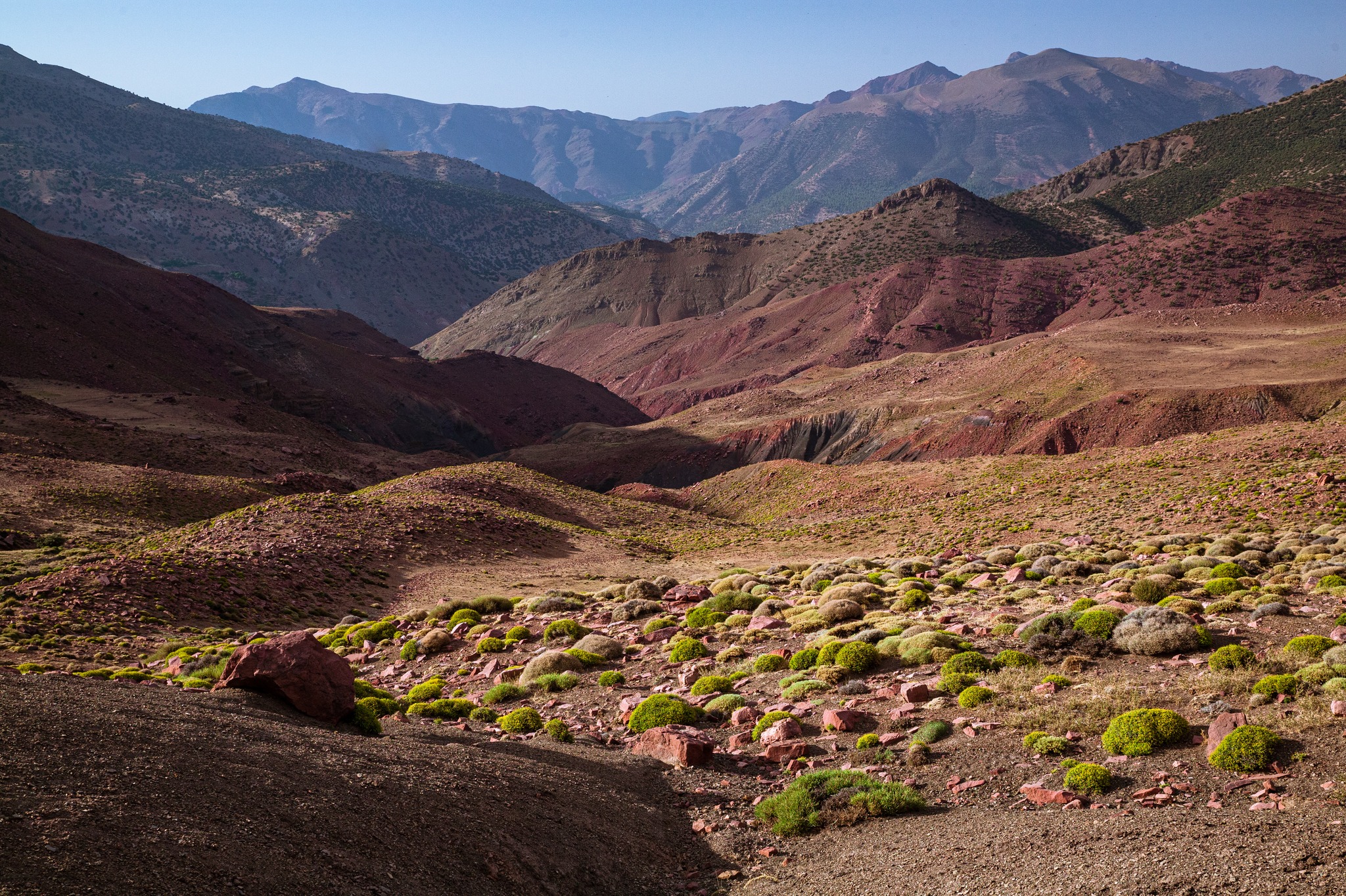 How ATLAS MOUNTAIN RANGE Delivers Tailored Travel and Event Solutions Worldwide