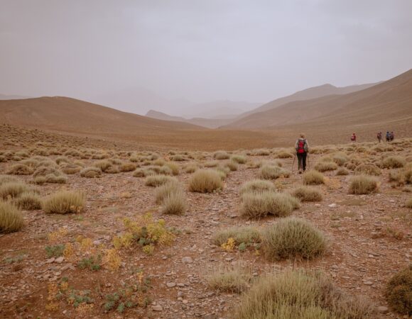 High Atlas Mountains Morocco travel guide