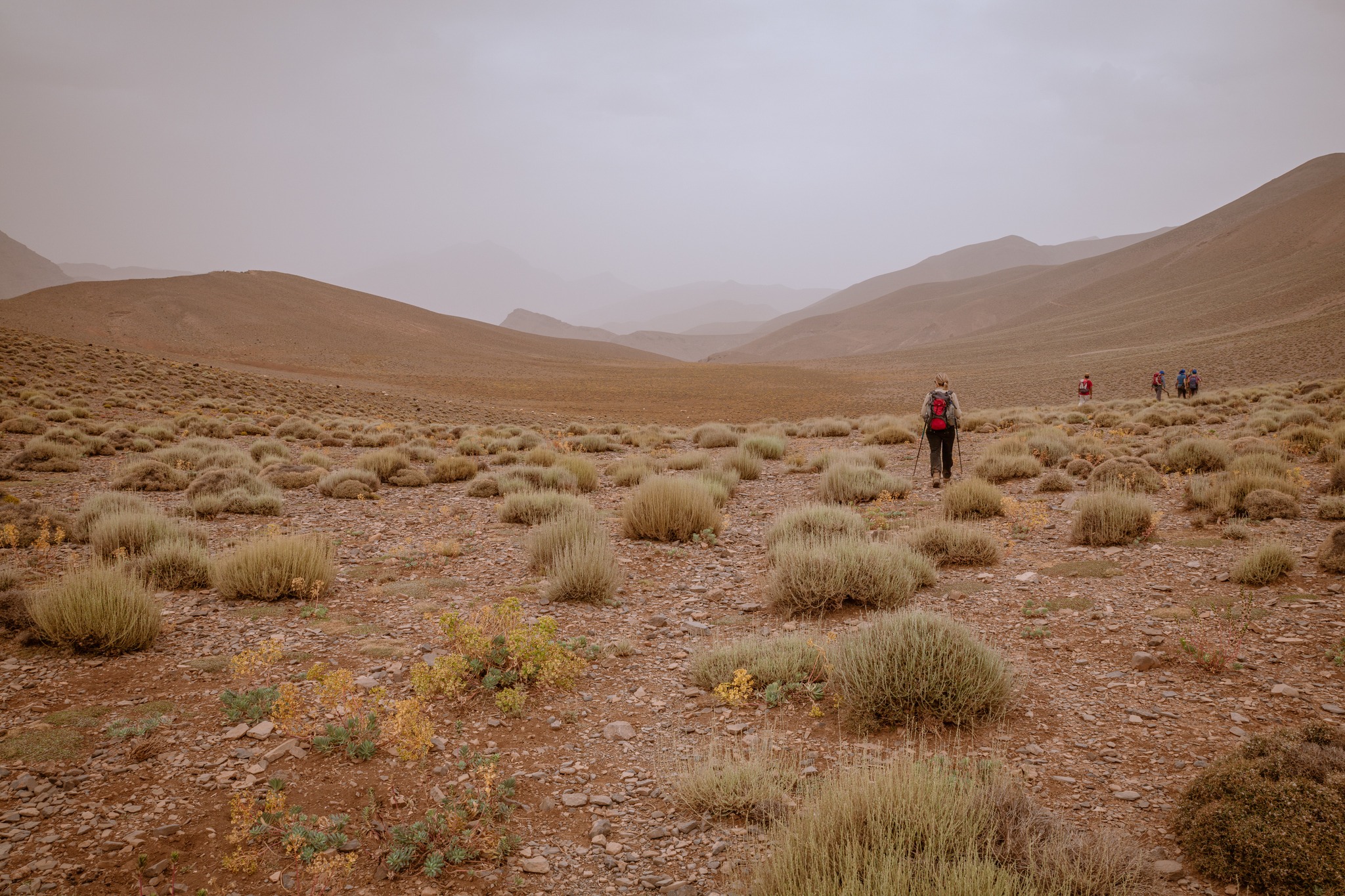 High Atlas Mountains Morocco travel guide