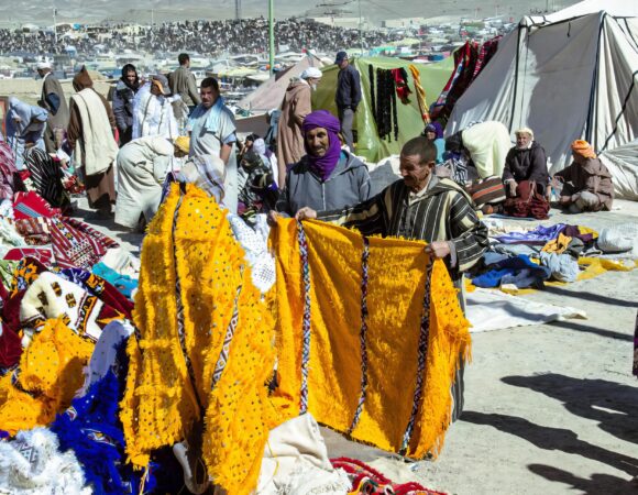 High Atlas Mountains Trekking Guide: A Cultural Journey Through Morocco’s Majestic Peaks