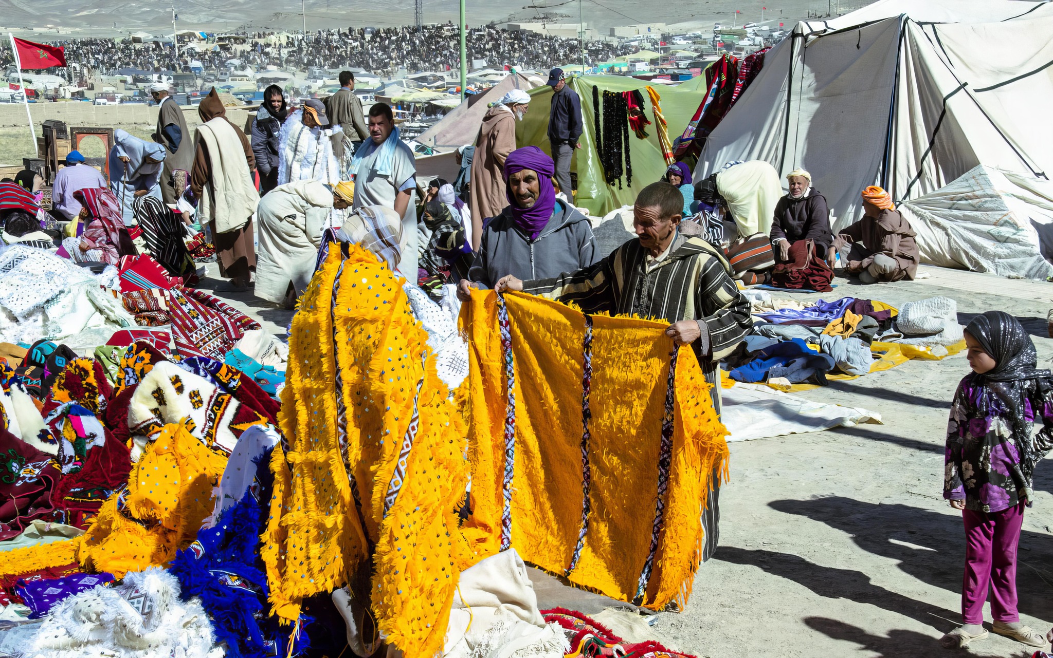 High Atlas Mountains Trekking Guide: A Cultural Journey Through Morocco's Majestic Peaks