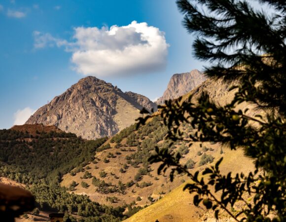 High Atlas Mountains Morocco Travel Guide