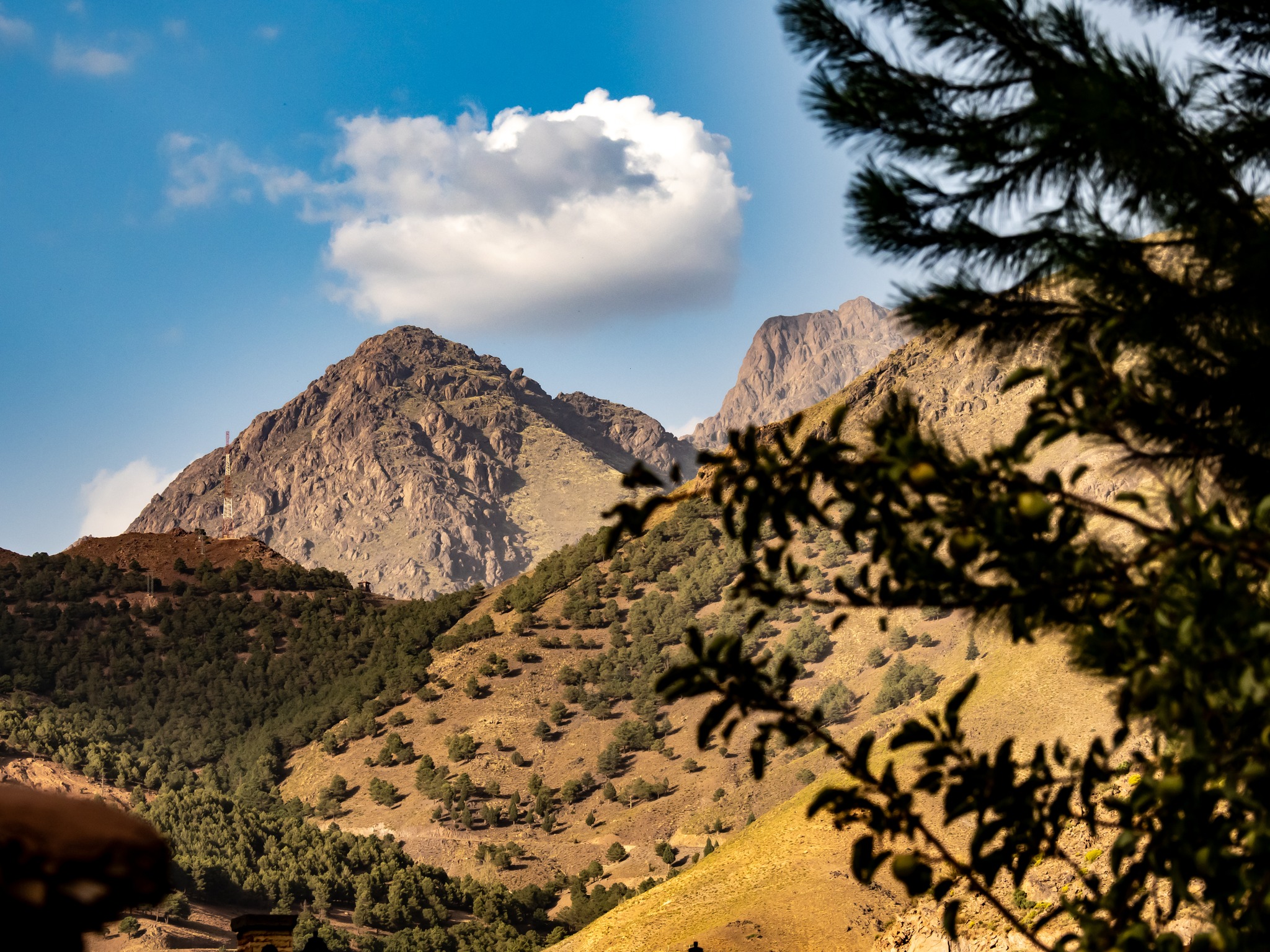 High Atlas Mountains Morocco Travel Guide