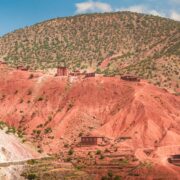 High Atlas Mountains Morocco Travel Guide