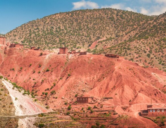 High Atlas Mountains Morocco Travel Guide