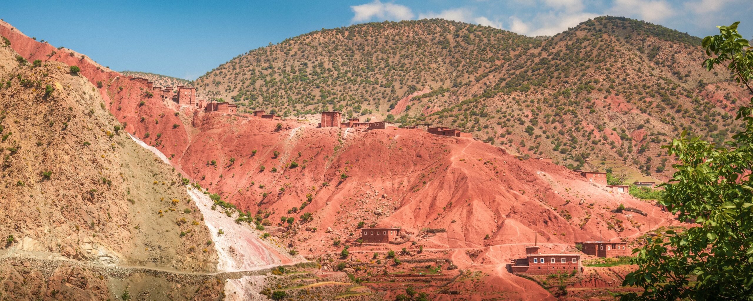 High Atlas Mountains Morocco Travel Guide