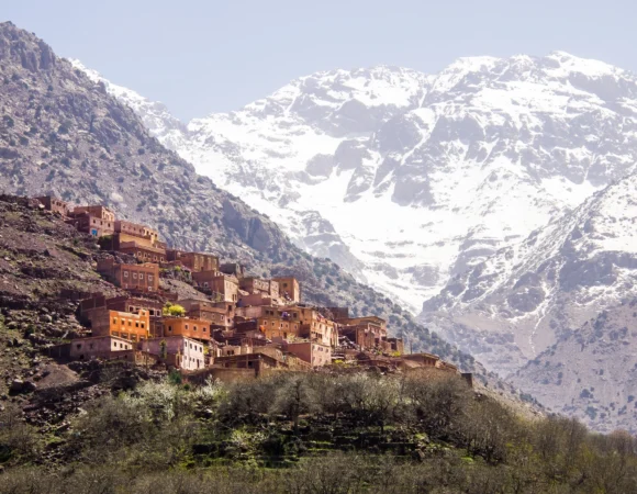 Exploring Imlil: Gateway to Morocco’s Majestic Atlas Range