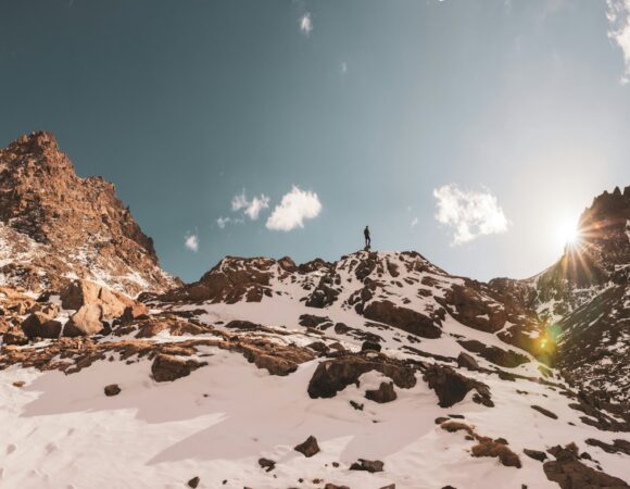 Exploring Morocco’s Majestic Heights: A Mount Toubkal 2-Day Trek Experience