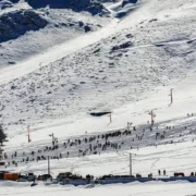 Experiencing Morocco's Winter Wonderland: A Journey to the Snowy Peaks