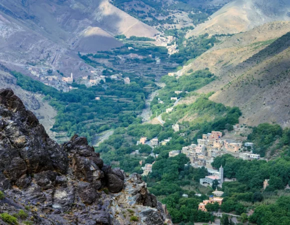 Toubkal National Park travel tips