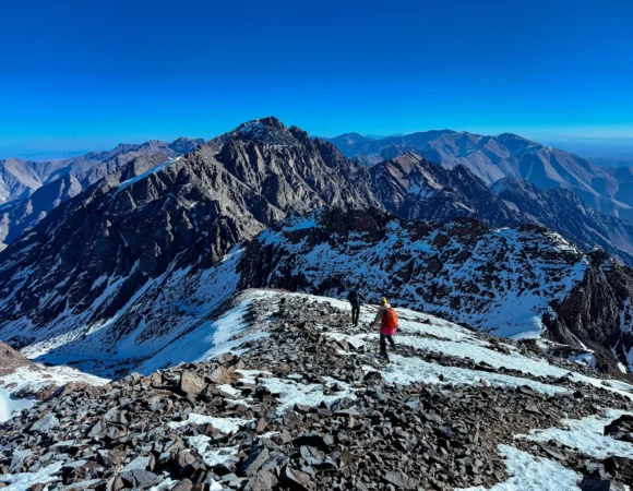 Understanding Morocco’s High Atlas Mountains Weather Seasons for Exceptional Travel Experiences